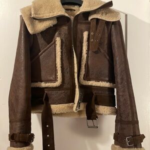 This is a brand new Free People jacket that I never wore.